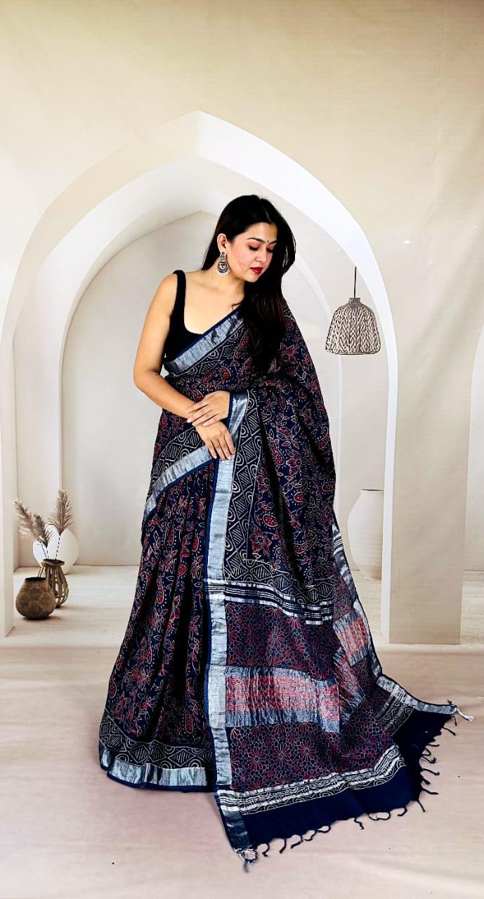 Pure Linen, Pure Bagru Tradition