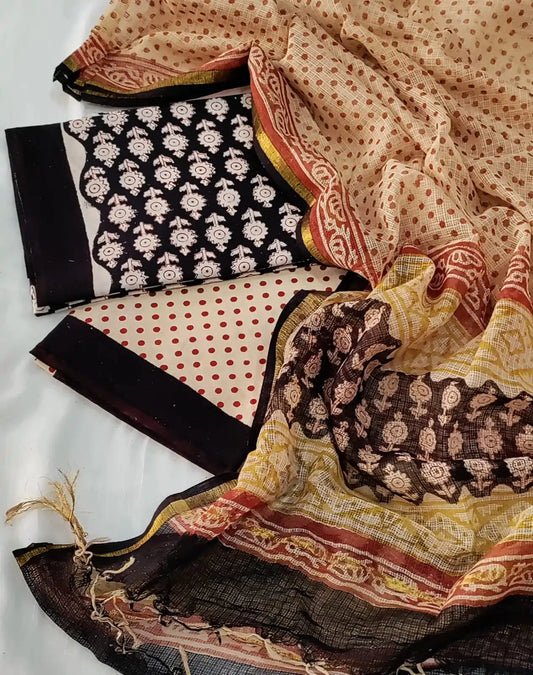 Cotton Suit Set Online