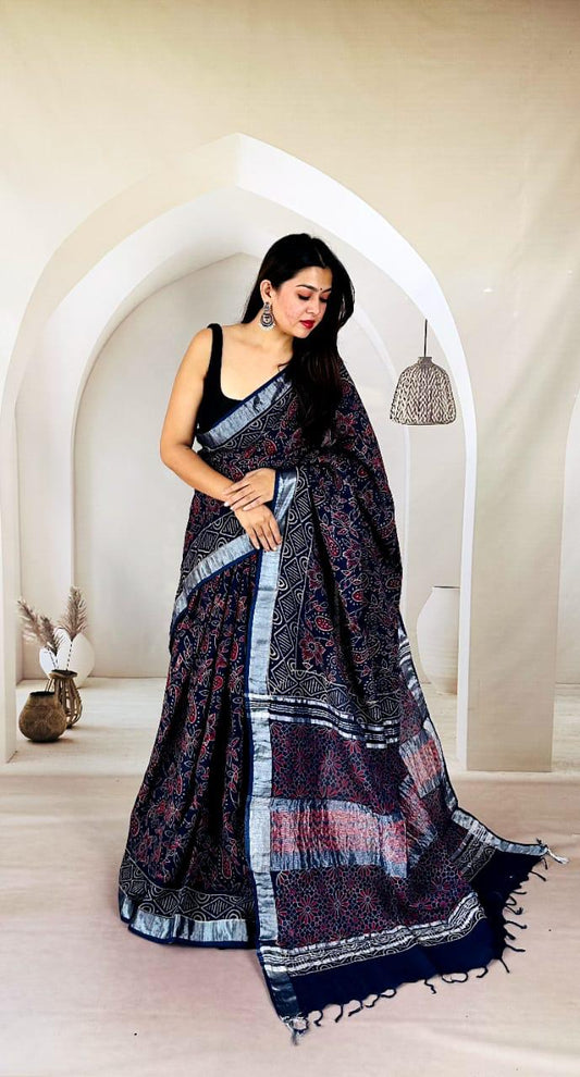 Pure Linen, Pure Bagru Tradition