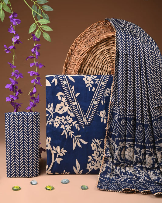 New Cotton Suit Collection with Gota Patti
