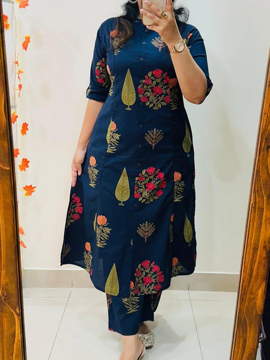 New co-erd  set cotton