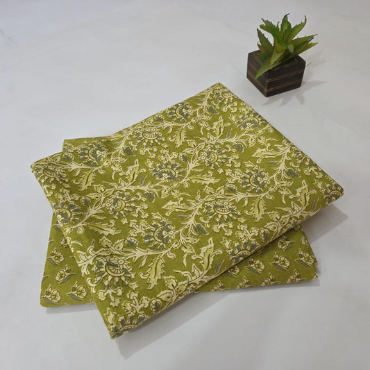 Stylish Ethnic Cotton 2 Piece Set for Women