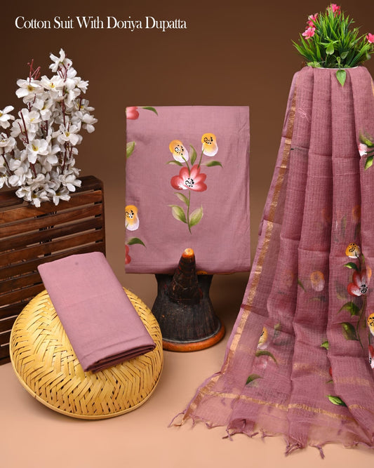 Unstitched Dress Material for Women