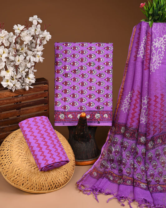Cotton Dress Material Online