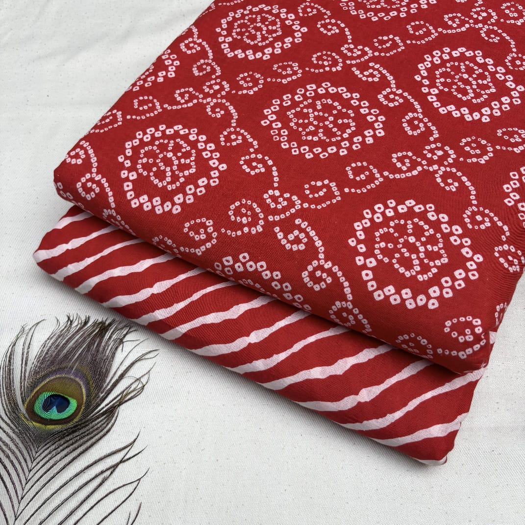Affordable Hand Block Cotton Suit Online