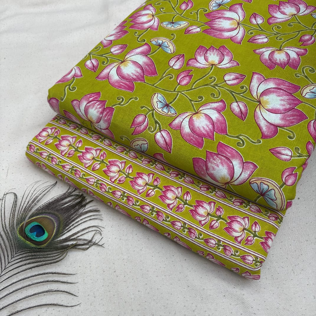 Latest Cotton 2PC Combo Suit for Women