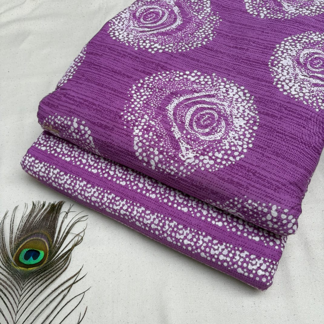 Soft Cotton Kantha Work 2 Piece Suit