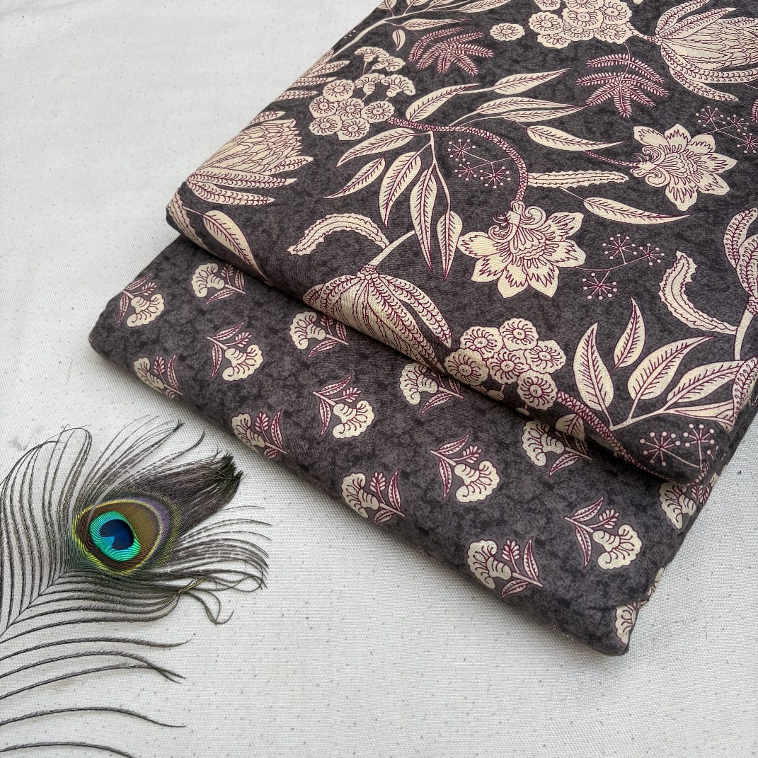 Designer Handcrafted Cotton Kurta Set